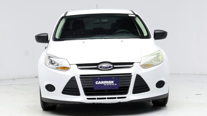 2014 Ford Focus S 5