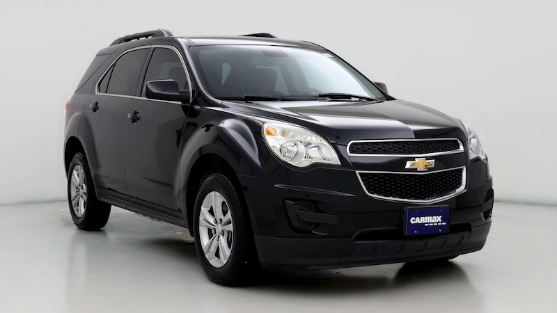 2015 Chevrolet Equinox LT Hero Image