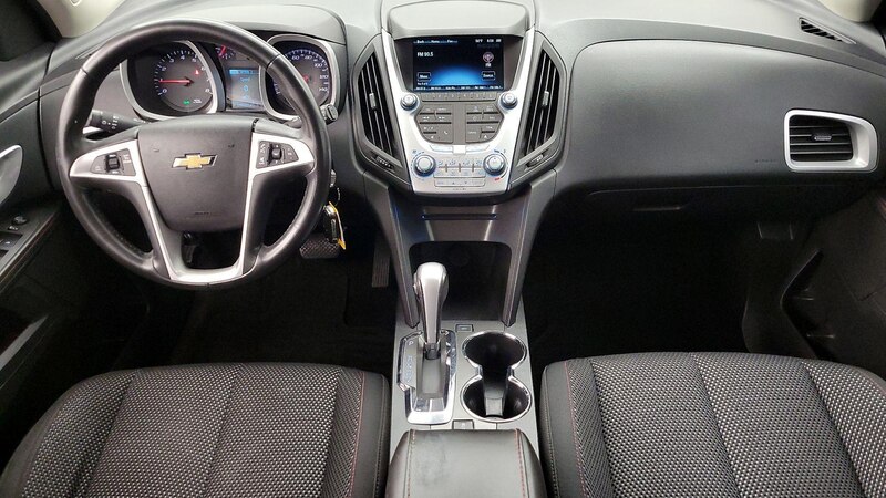 2015 Chevrolet Equinox LT 9