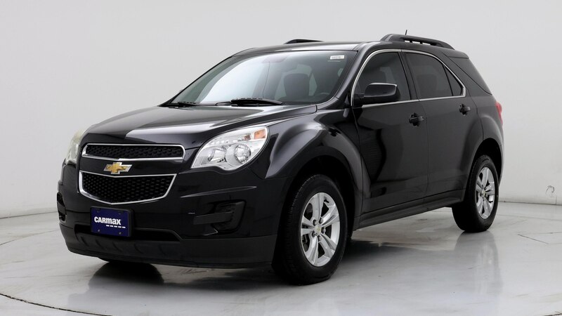 2015 Chevrolet Equinox LT 4