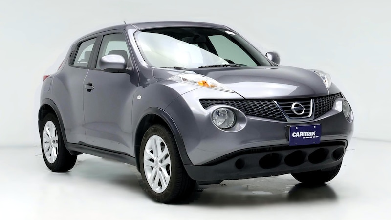 2014 Nissan Juke S Hero Image