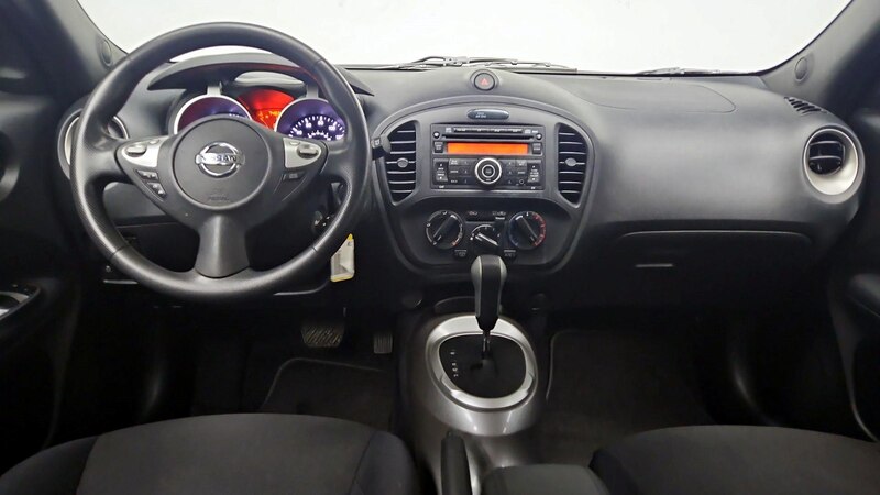 2014 Nissan Juke S 9