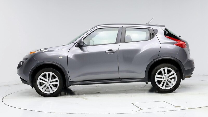 2014 Nissan Juke S 3