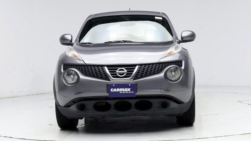 2014 Nissan Juke S 5