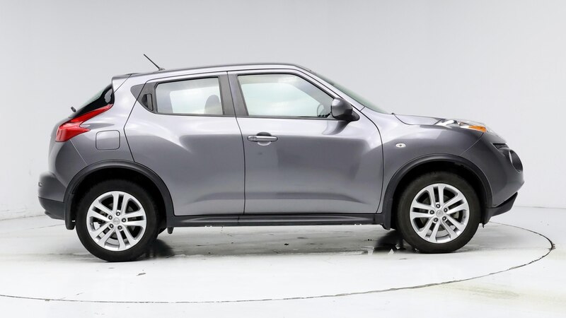 2014 Nissan Juke S 7