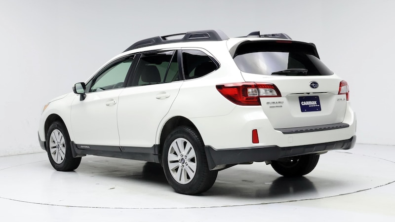 2016 Subaru Outback Premium 2