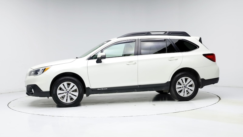 2016 Subaru Outback Premium 3