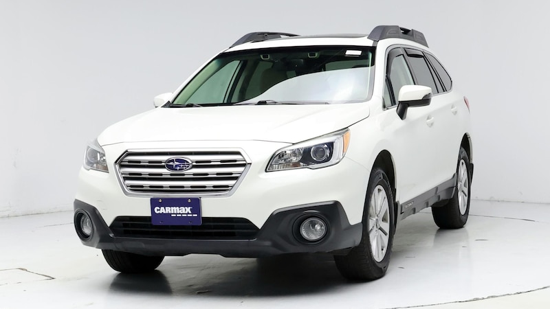 2016 Subaru Outback Premium 4