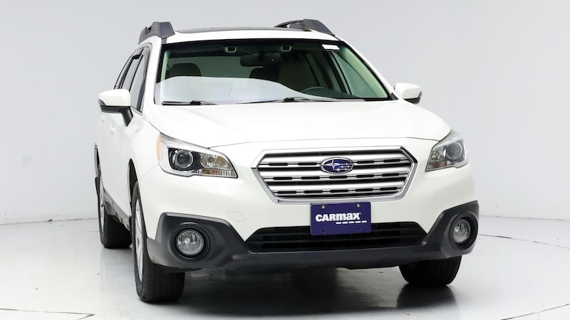 2016 Subaru Outback Premium 5