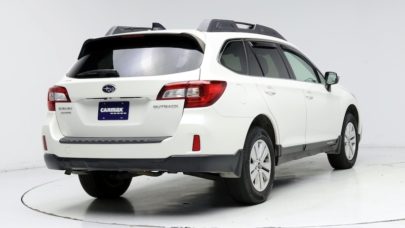 2016 Subaru Outback Premium 8