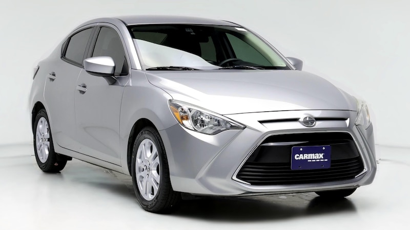 2016 Scion iA  Hero Image