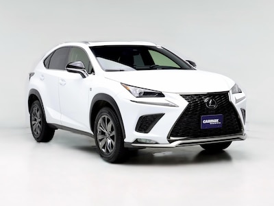 2019 Lexus NX 300 -
                San Antonio, TX