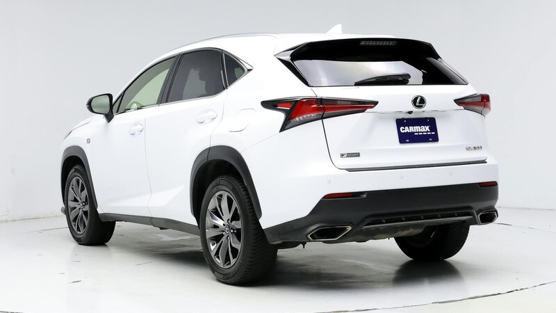 2019 Lexus NX 300 2