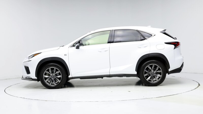 2019 Lexus NX 300 3