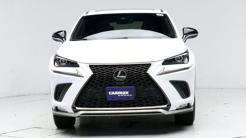 2019 Lexus NX 300 5