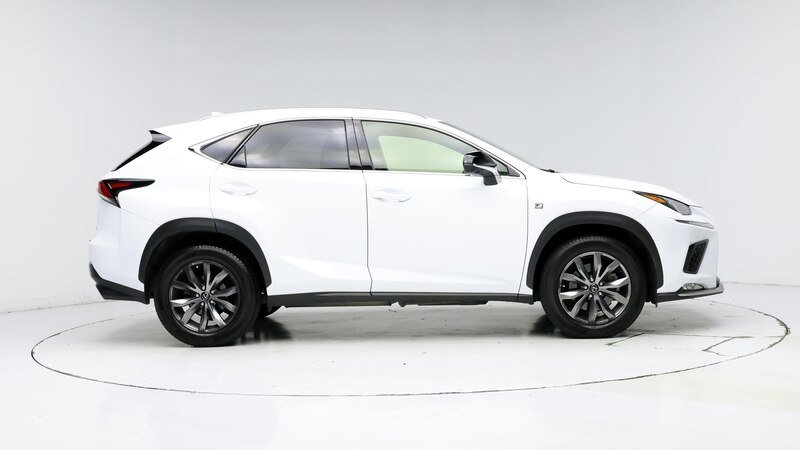 2019 Lexus NX 300 7