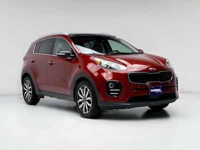 2017 Kia Sportage EX -
                San Antonio, TX