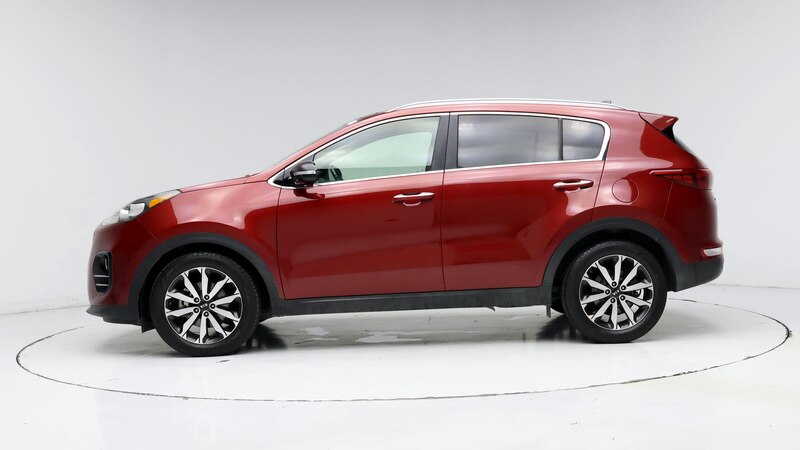 2017 Kia Sportage EX 3