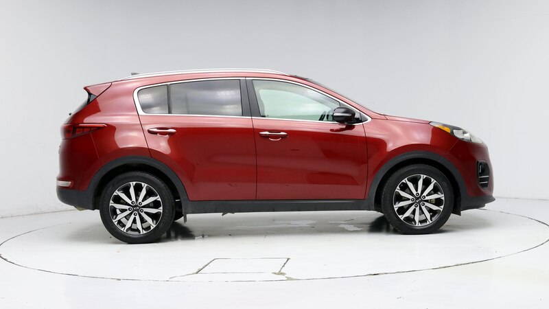 2017 Kia Sportage EX 7