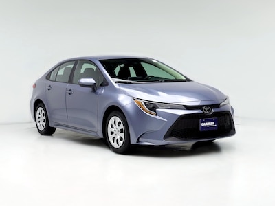 2020 Toyota Corolla LE -
                San Antonio, TX