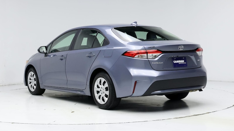 2020 Toyota Corolla LE 2