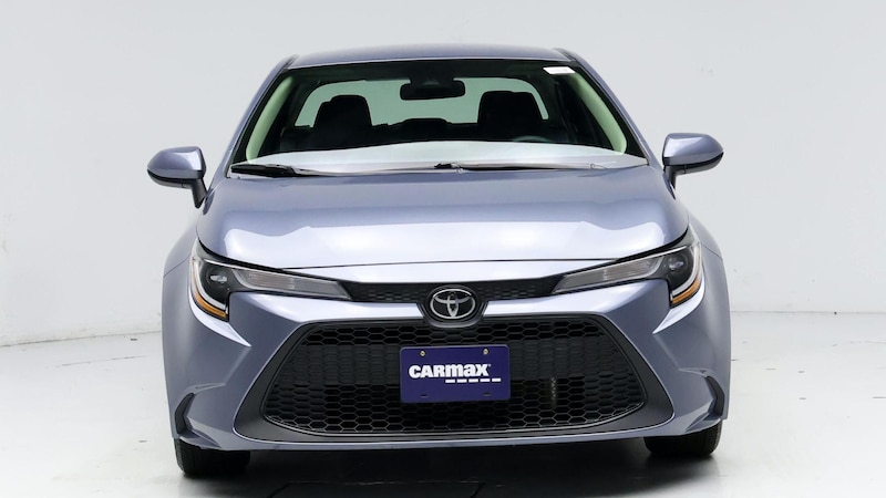 2020 Toyota Corolla LE 5