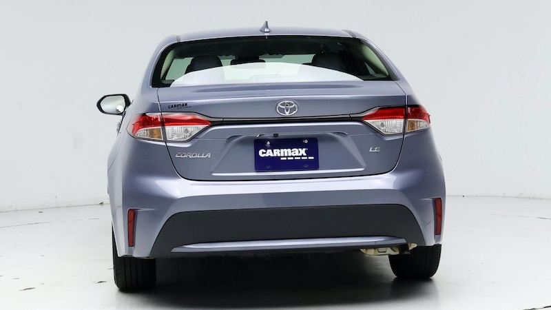 2020 Toyota Corolla LE 6