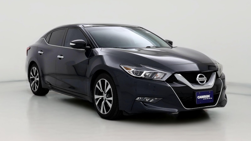 2016 Nissan Maxima SL Hero Image