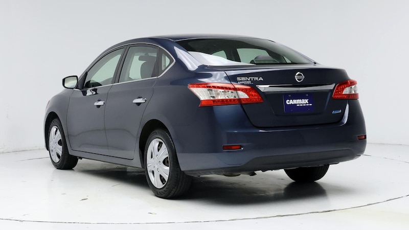 2014 Nissan Sentra S 2