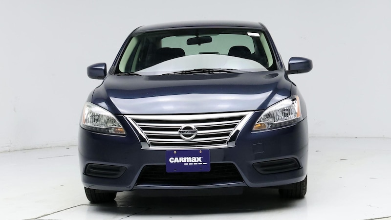 2014 Nissan Sentra S 5