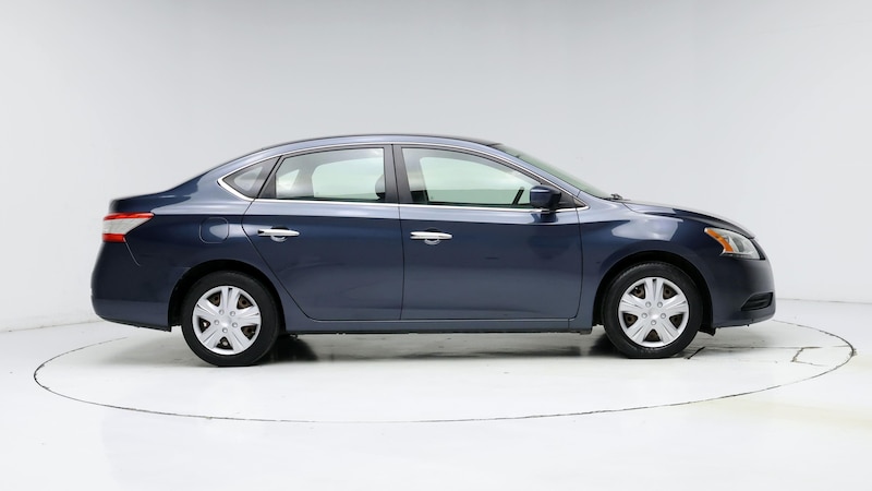 2014 Nissan Sentra S 7