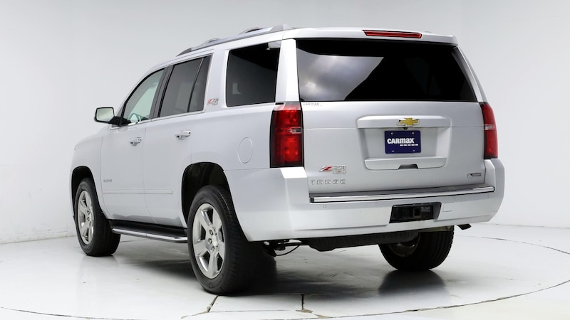 2018 Chevrolet Tahoe Premier 2