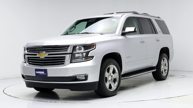 2018 Chevrolet Tahoe Premier 4