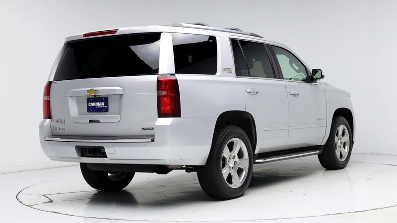 2018 Chevrolet Tahoe Premier 8