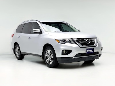 2018 Nissan Pathfinder SV -
                San Antonio, TX