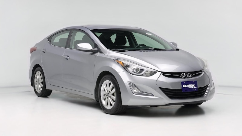 2015 Hyundai Elantra SE Hero Image