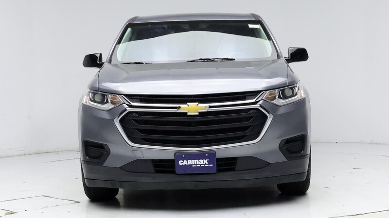 2020 Chevrolet Traverse LS 5