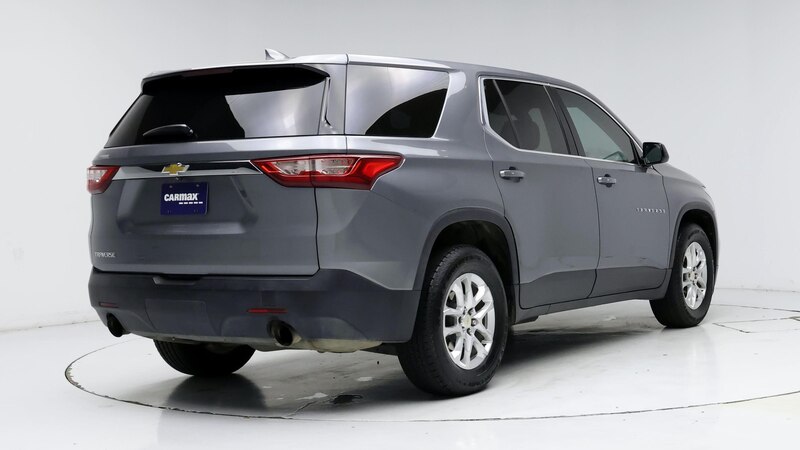 2020 Chevrolet Traverse LS 8