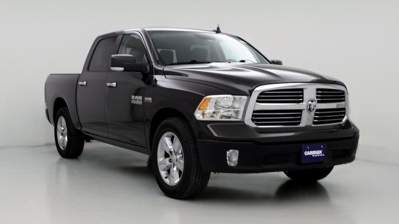 2016 RAM 1500 Lone Star Hero Image