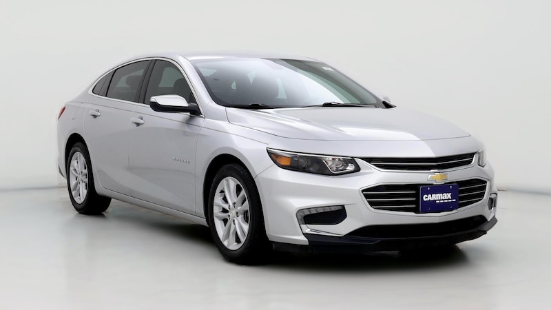 2018 Chevrolet Malibu LT Hero Image