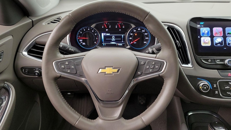 2018 Chevrolet Malibu LT 10