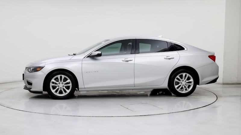 2018 Chevrolet Malibu LT 3