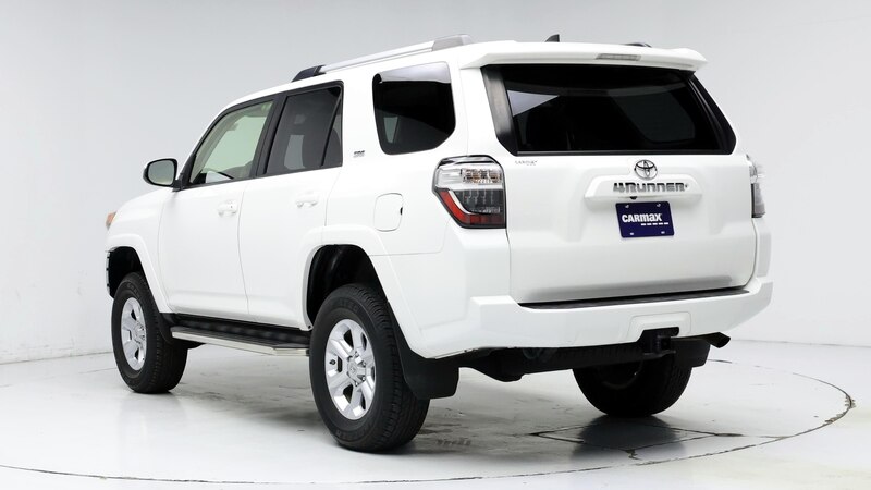 2020 Toyota 4Runner SR5 2