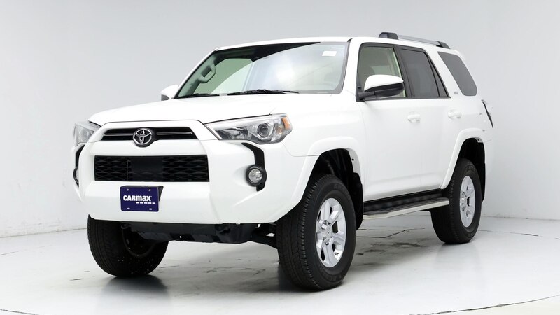 2020 Toyota 4Runner SR5 4