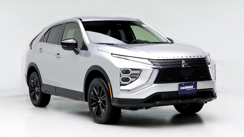 2024 Mitsubishi Eclipse Cross LE Hero Image