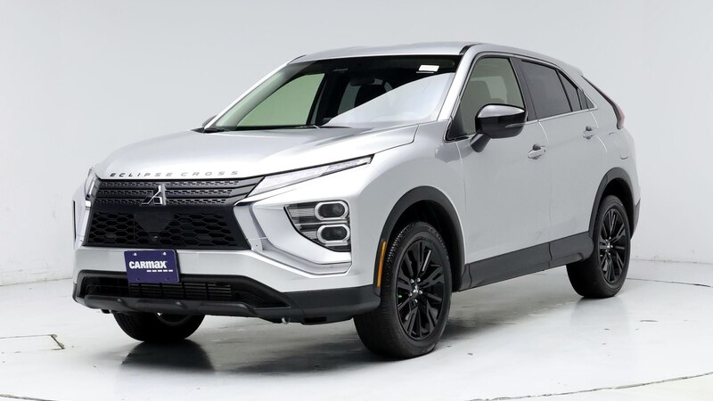 2024 Mitsubishi Eclipse Cross LE 4