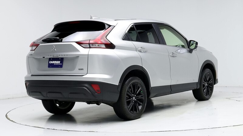 2024 Mitsubishi Eclipse Cross LE 8