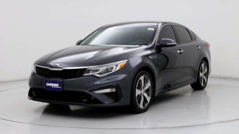 2020 Kia Optima S 4