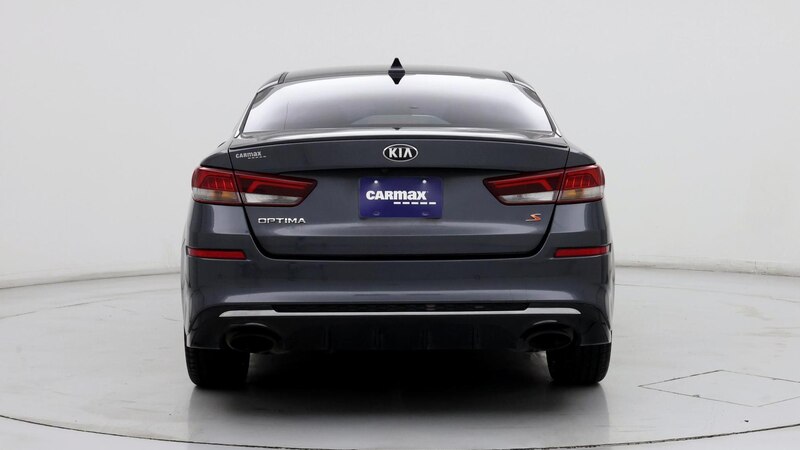 2020 Kia Optima S 6