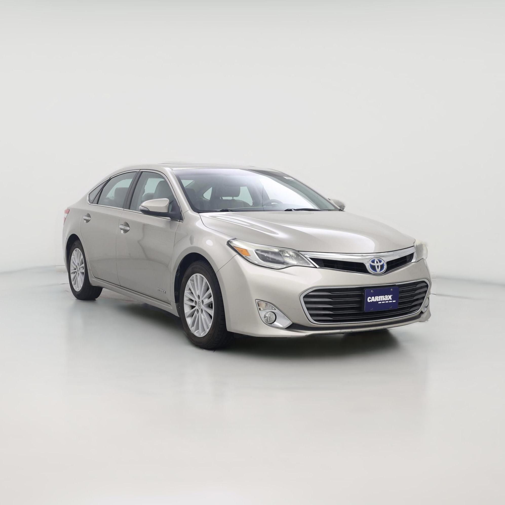 Thumbnail: 2013 Toyota Avalon - 1